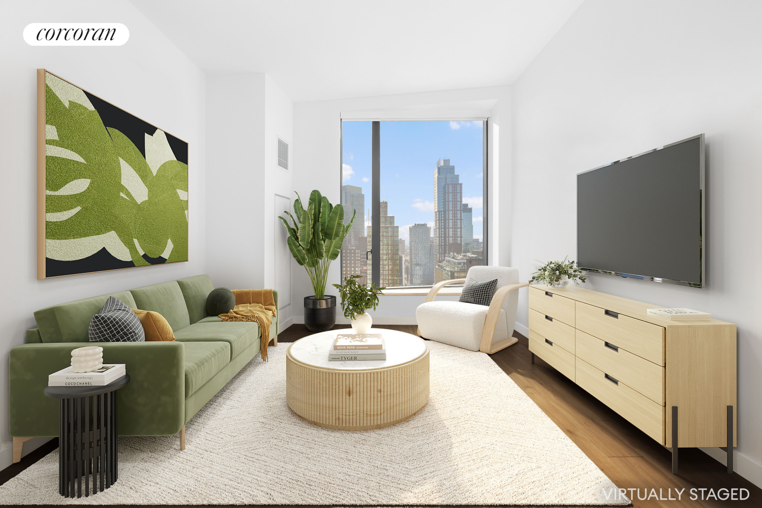 11 HOYT Street 25H