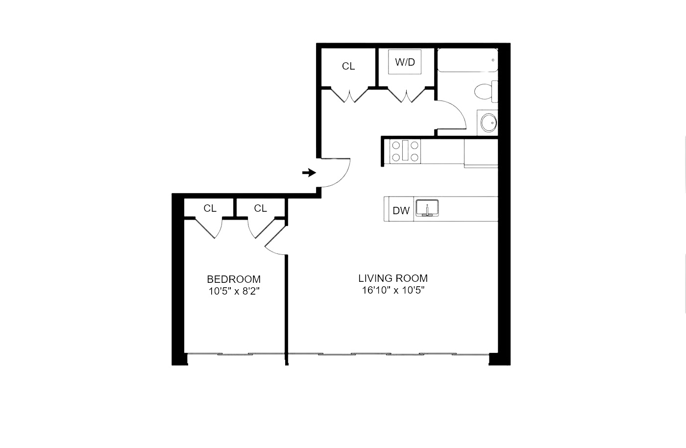 16 MELROSE Street 4F