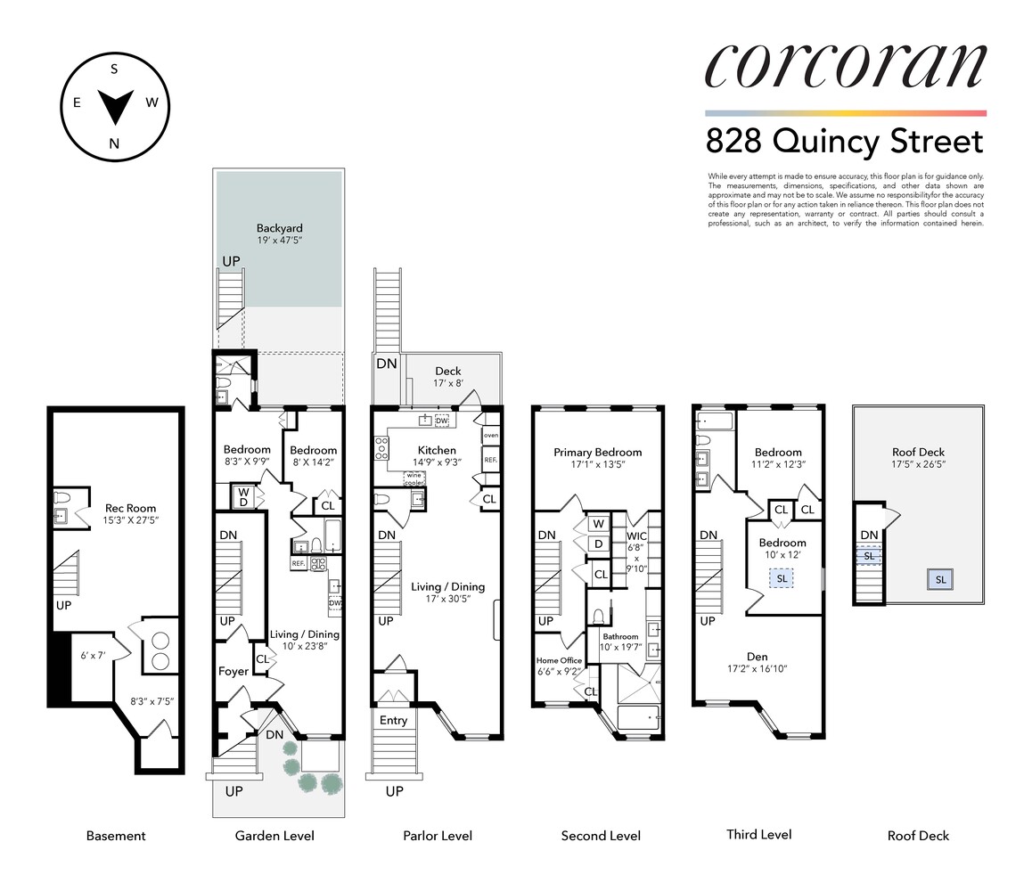 828 QUINCY Street