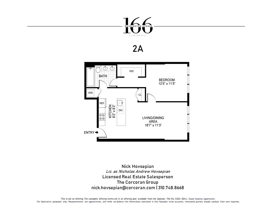 166 WASHINGTON Avenue 2A
