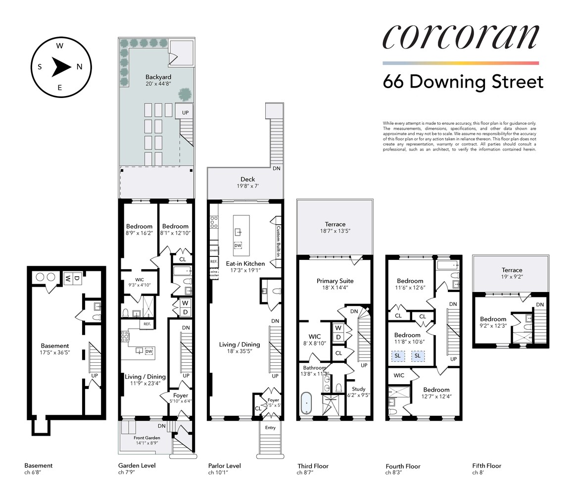 66 DOWNING Street