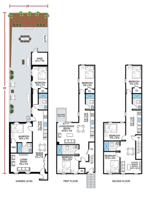 59 DEVOE Street