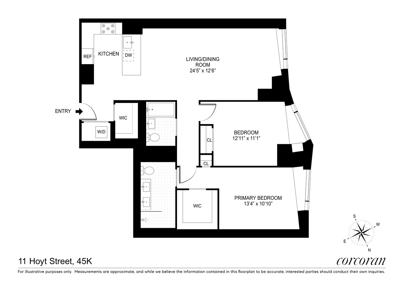 11 HOYT Street 45K