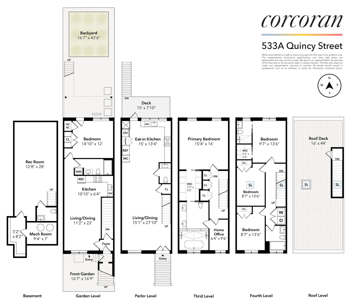 533A QUINCY Street