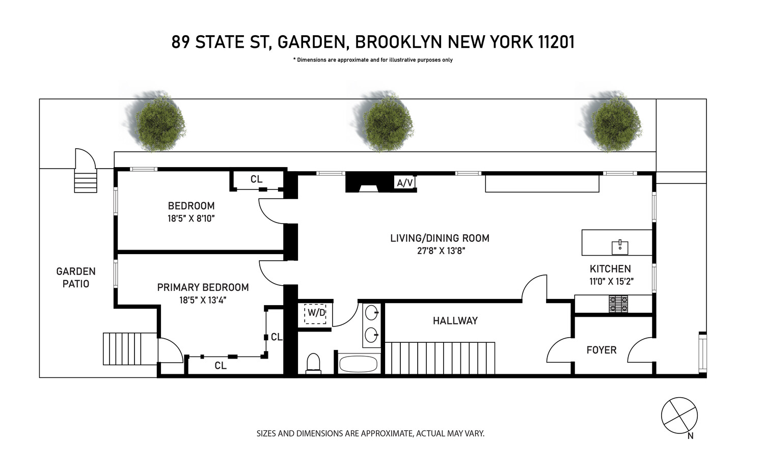 89 STATE Street 1