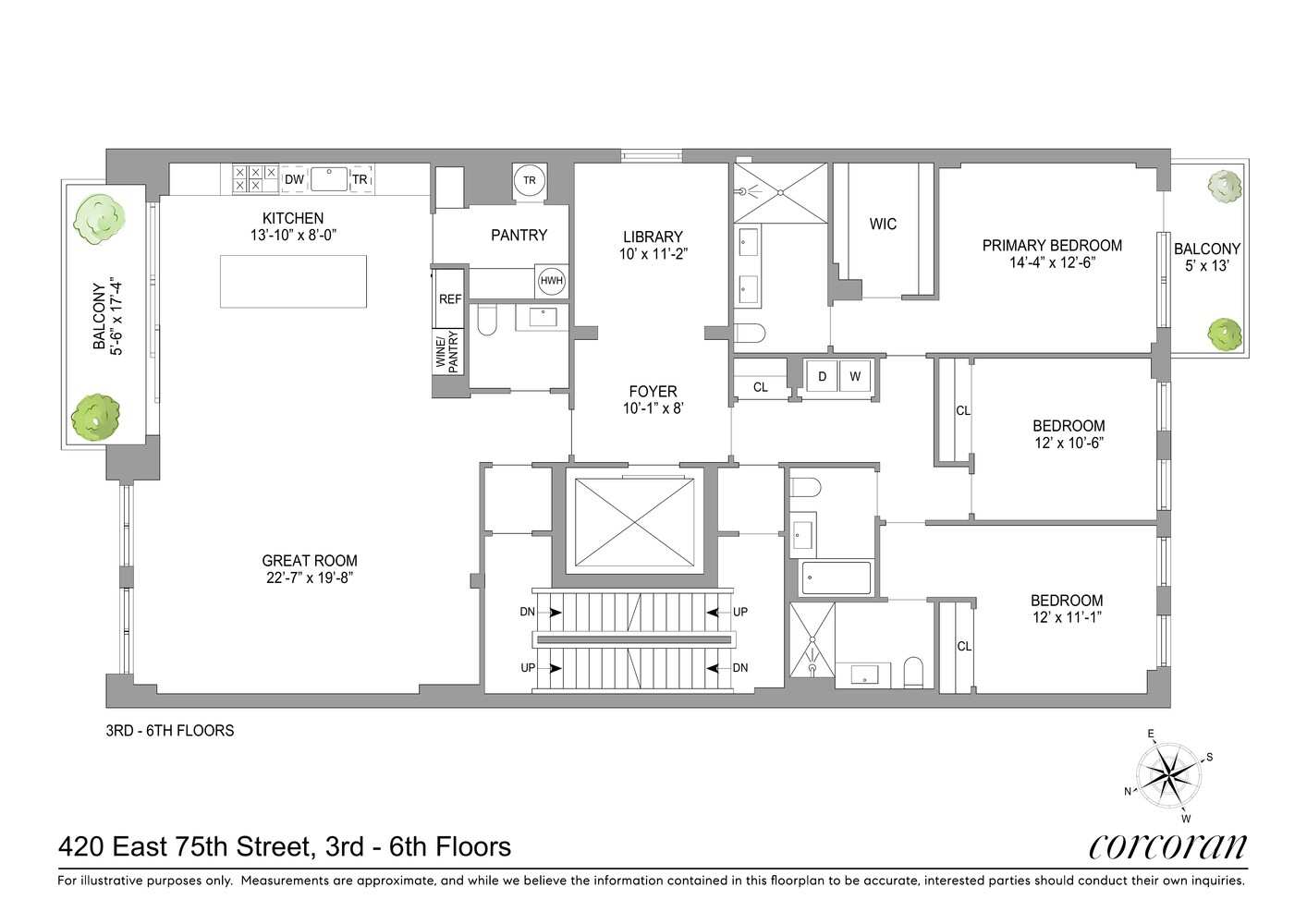 420 E 75TH Street 4