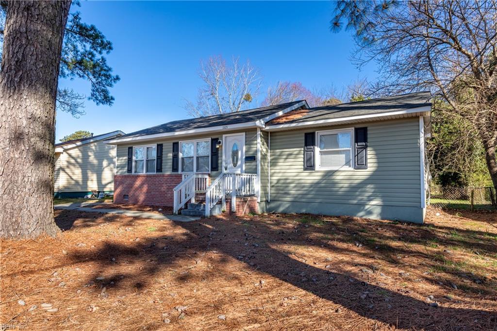 1105 Freedom AVE