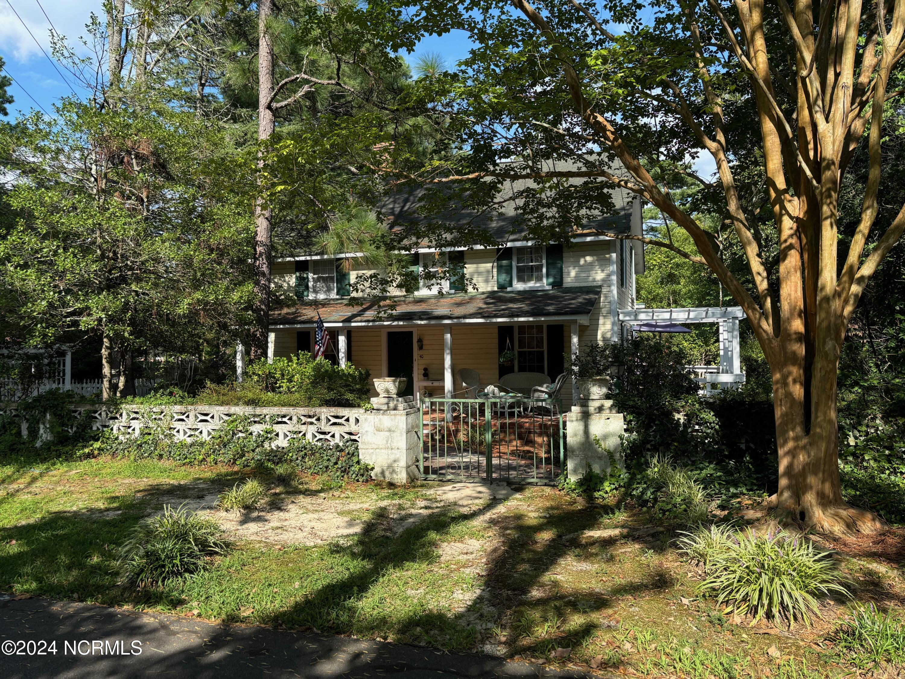 40 Caddell Road