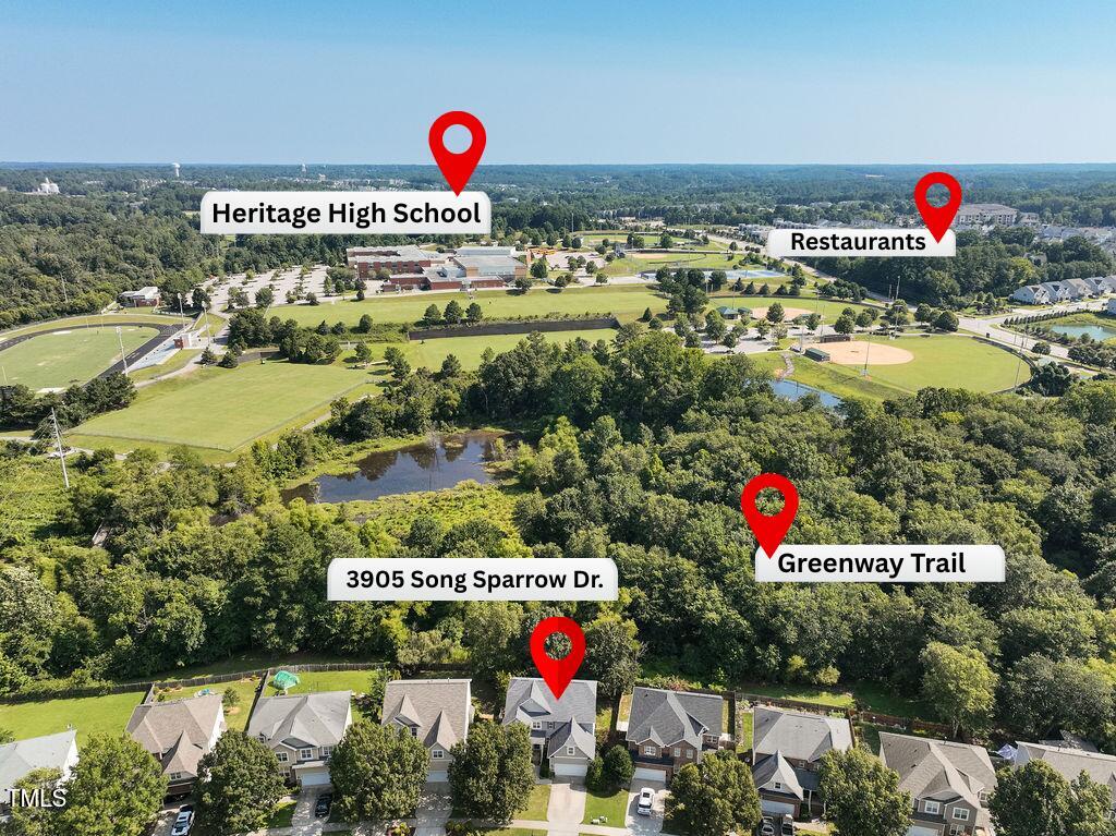 3905 Song Sparrow Drive