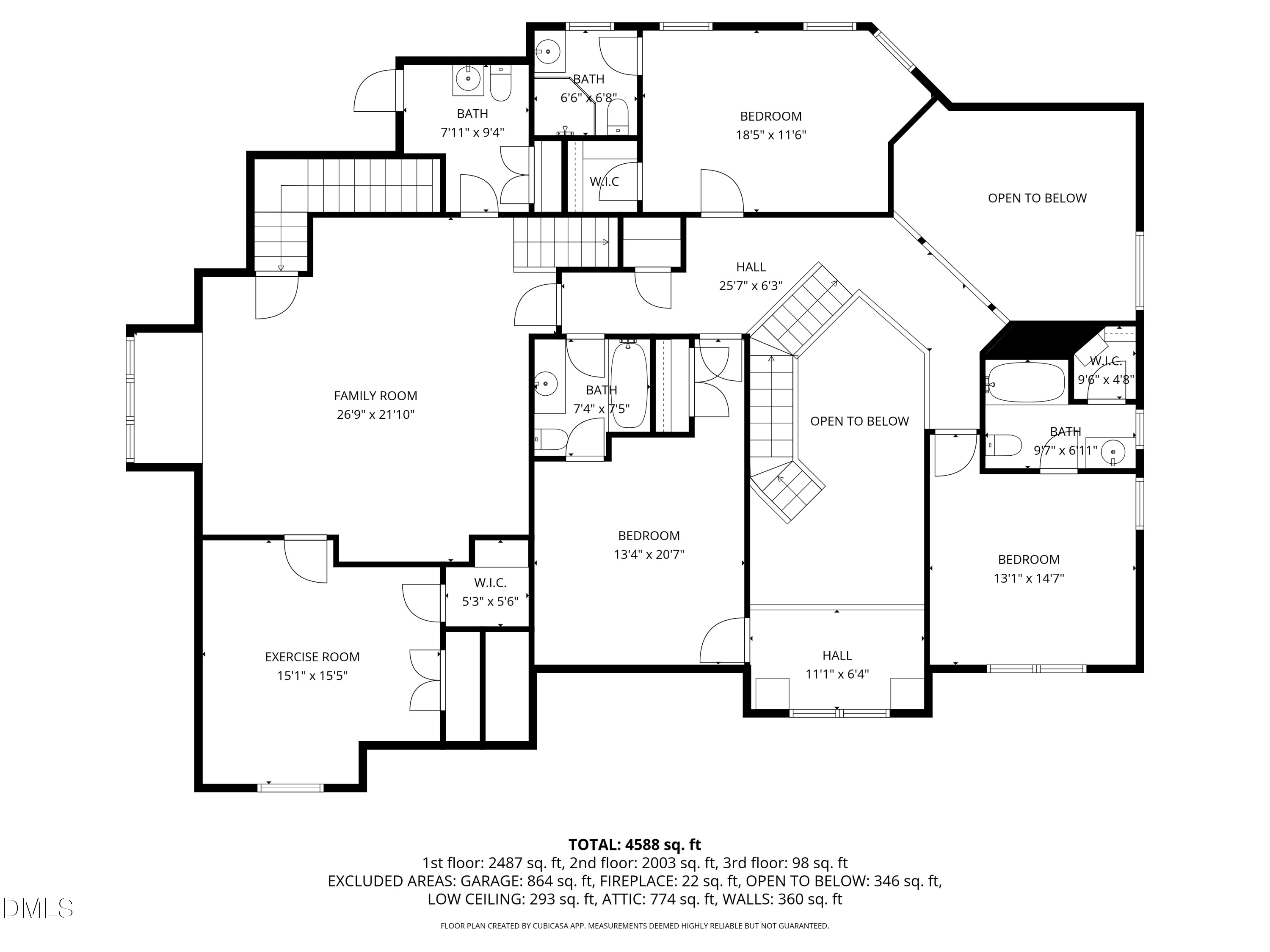 3604 Nightfall Court