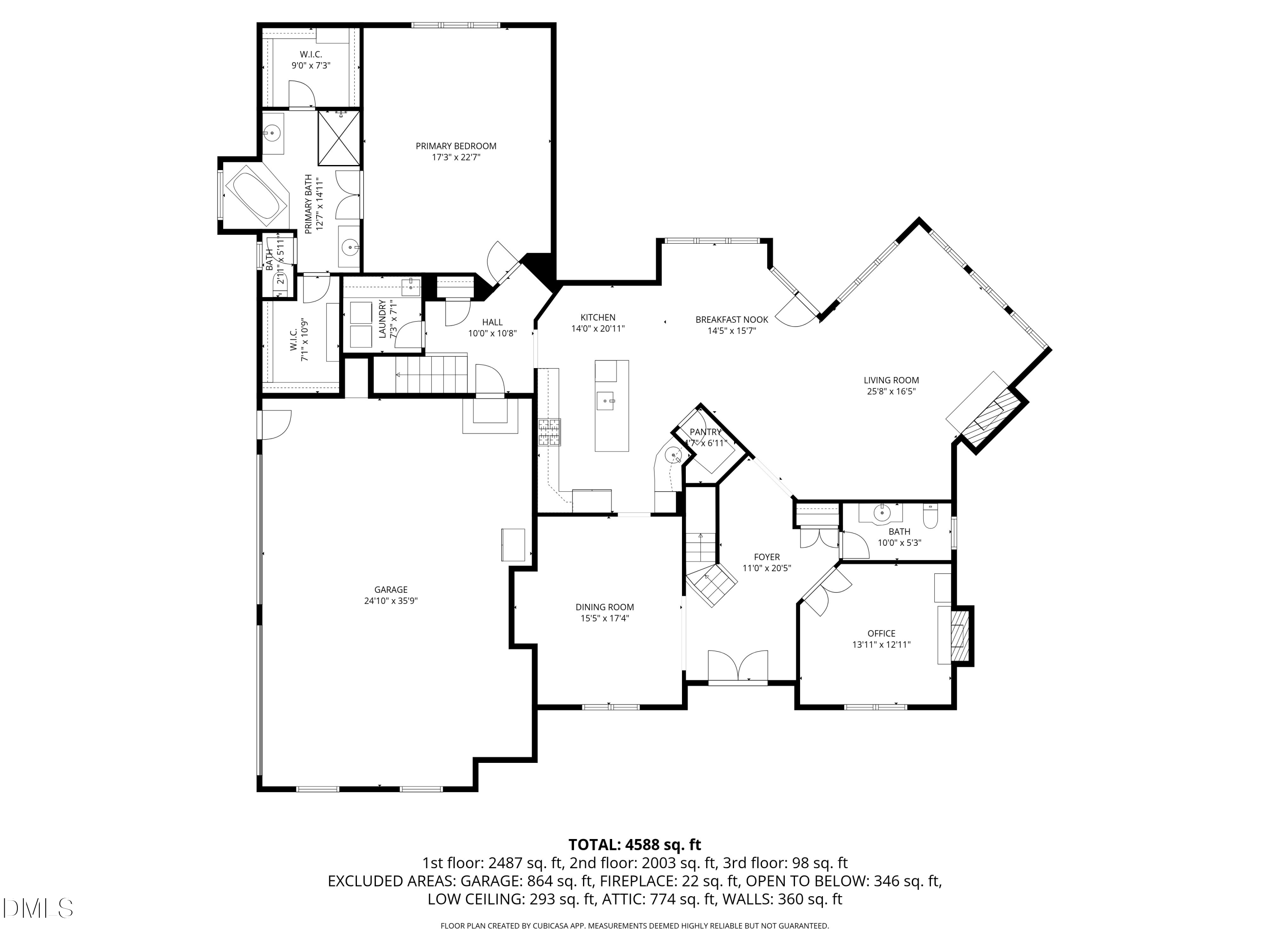 3604 Nightfall Court