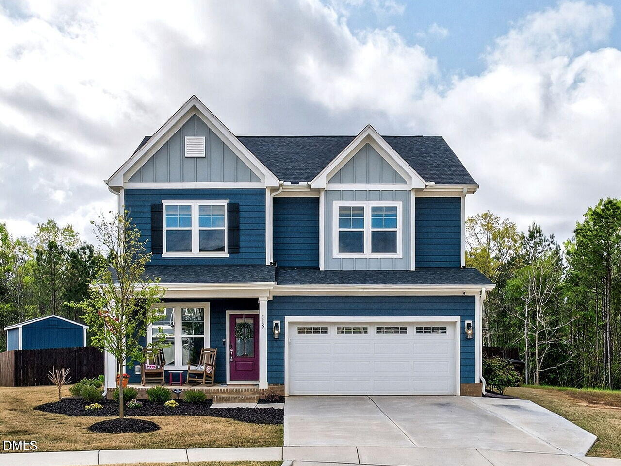 115 Ashbrook Cove