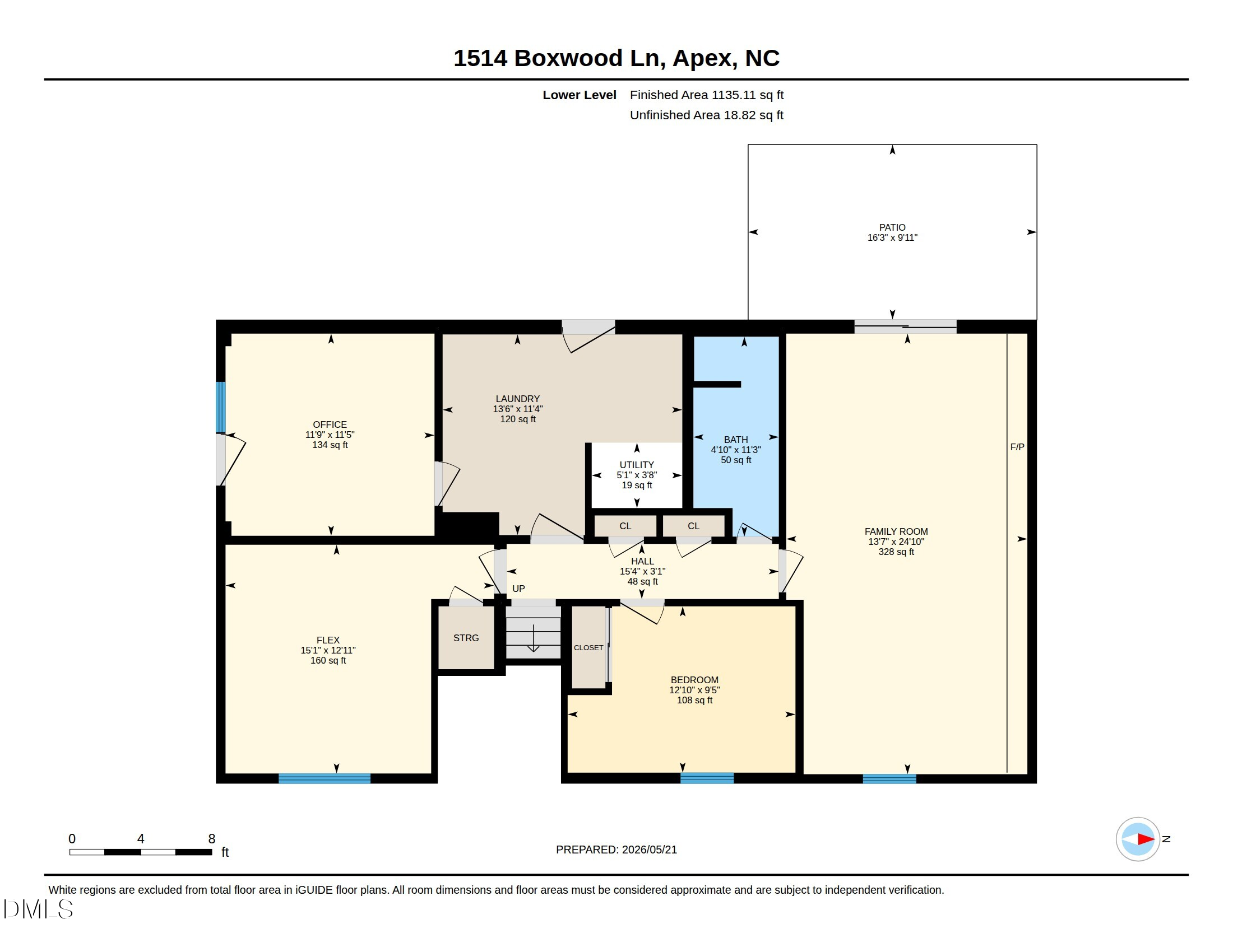 1514 Boxwood Lane
