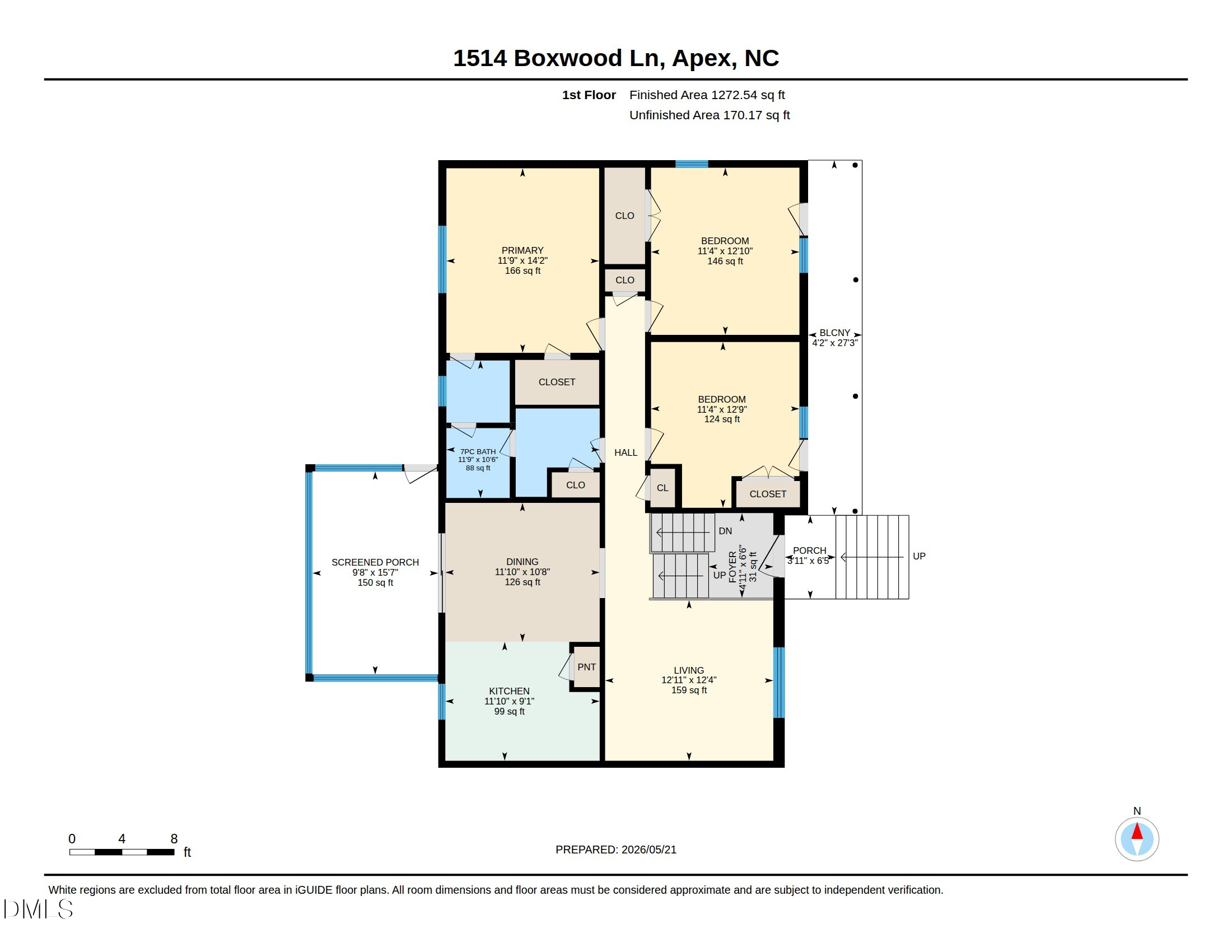 1514 Boxwood Lane