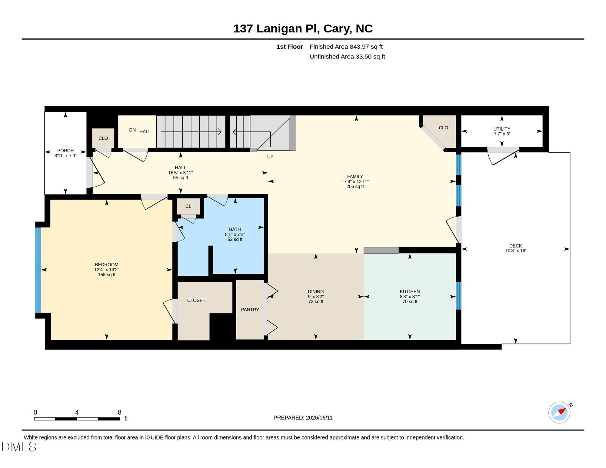137 Lanigan Place