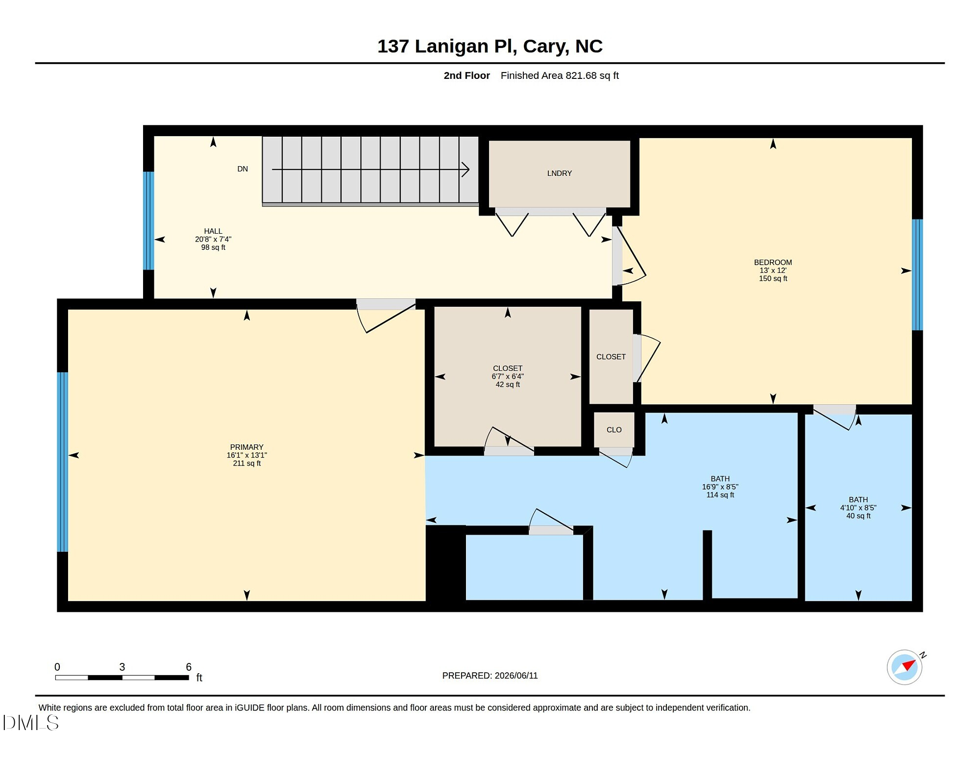 137 Lanigan Place