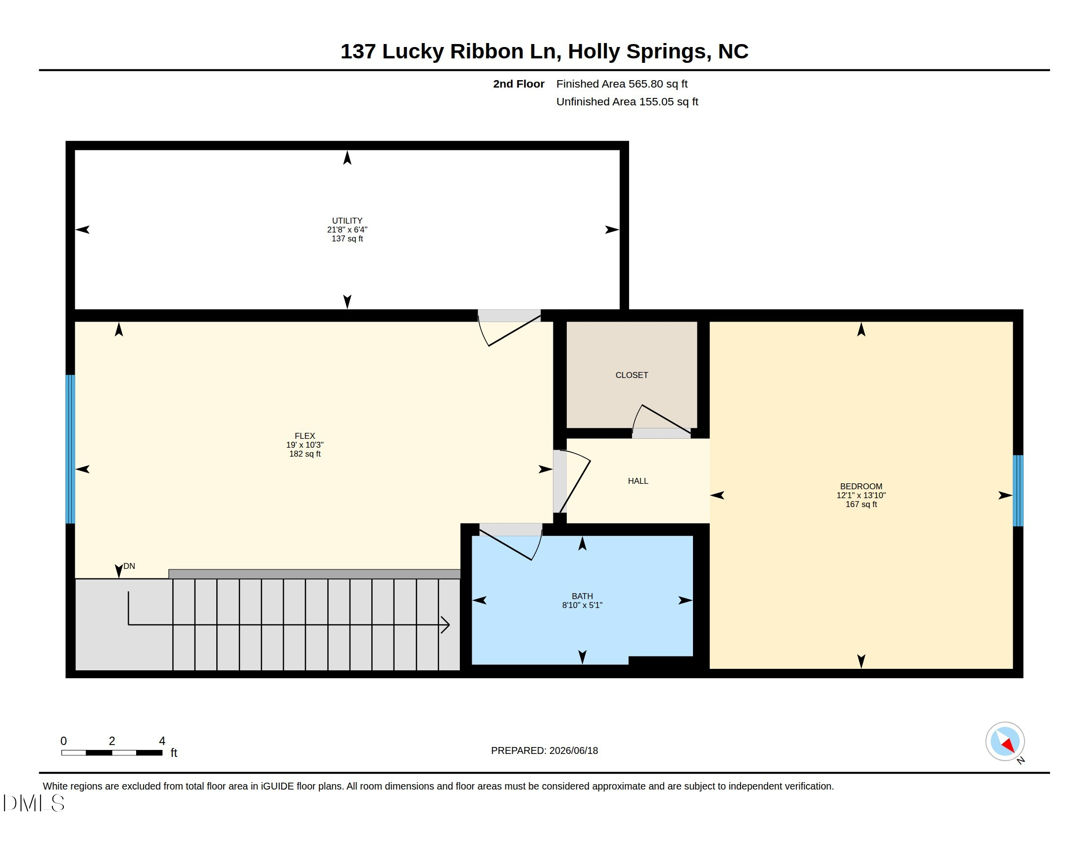 137 Lucky Ribbon Lane