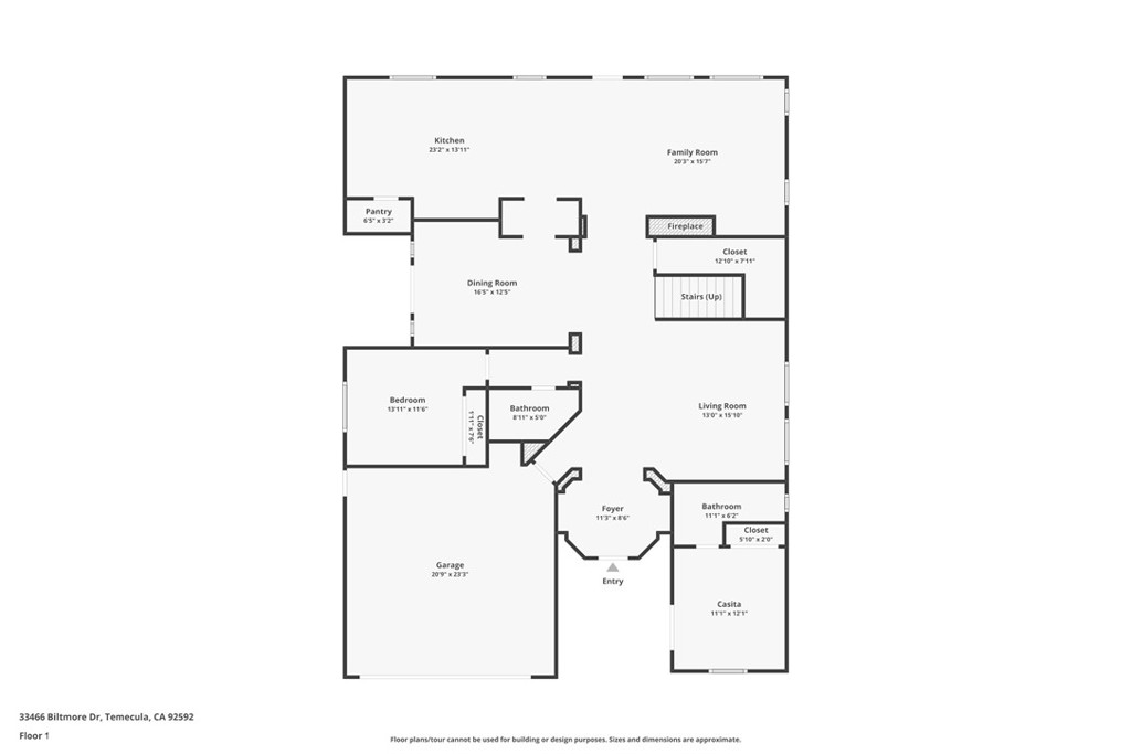 33466 Biltmore Drive