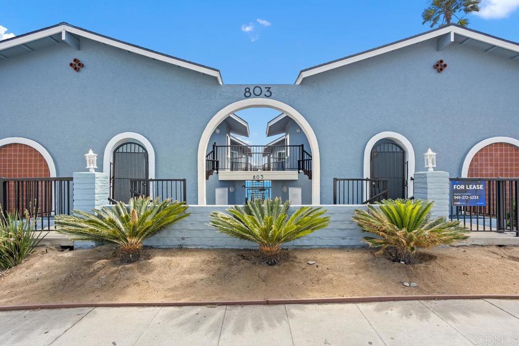 803 S Pacific Street 1