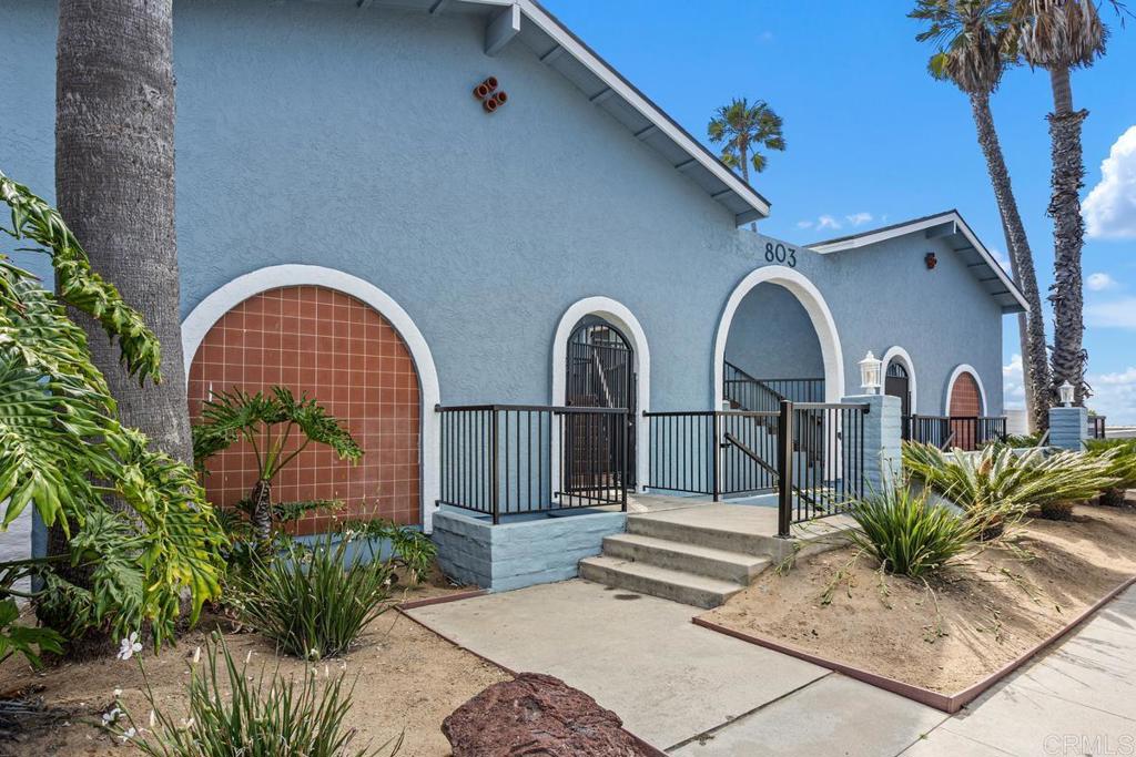 803 S Pacific Street 1