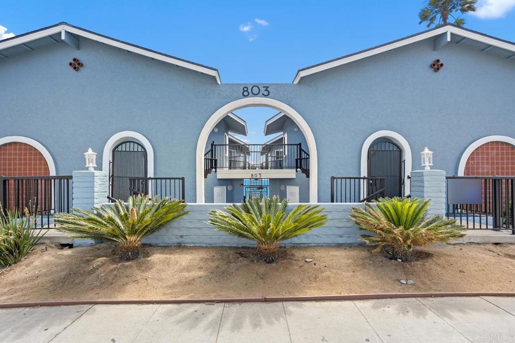 803 S Pacific Street 1