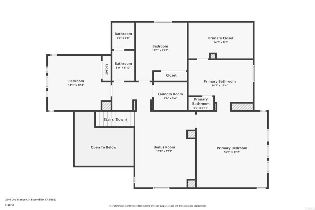 2949 Oro Blanco Cir