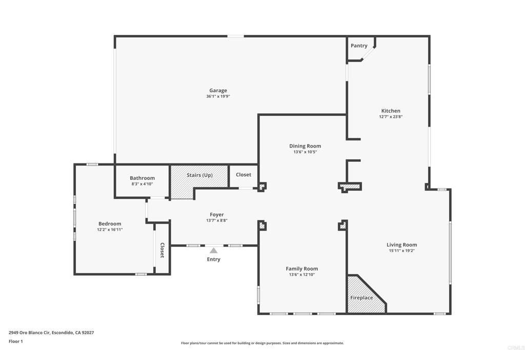 2949 Oro Blanco Cir