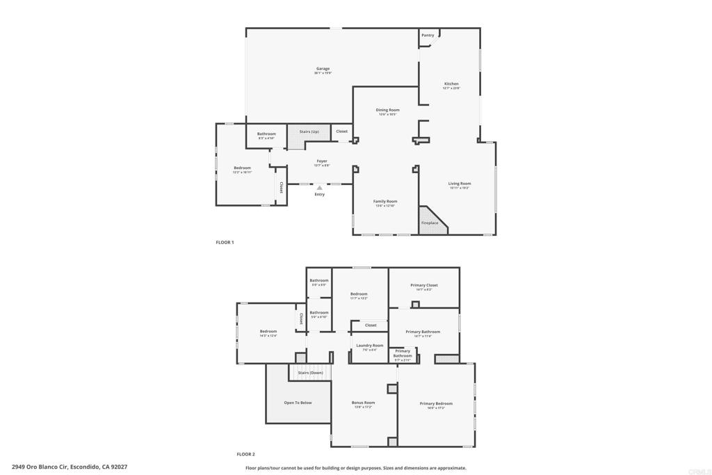 2949 Oro Blanco Cir