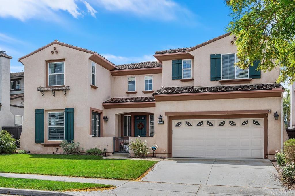 16315 Pinto Ridge Drive