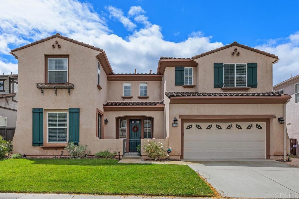 16315 Pinto Ridge Drive