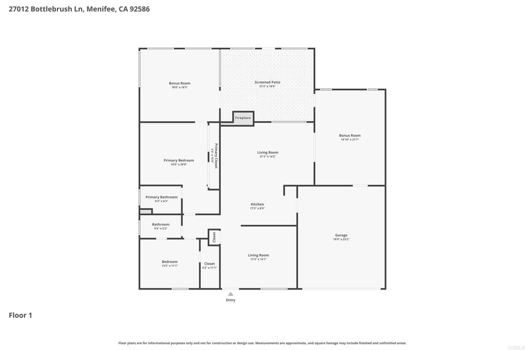 27012 Bottlebrush Lane
