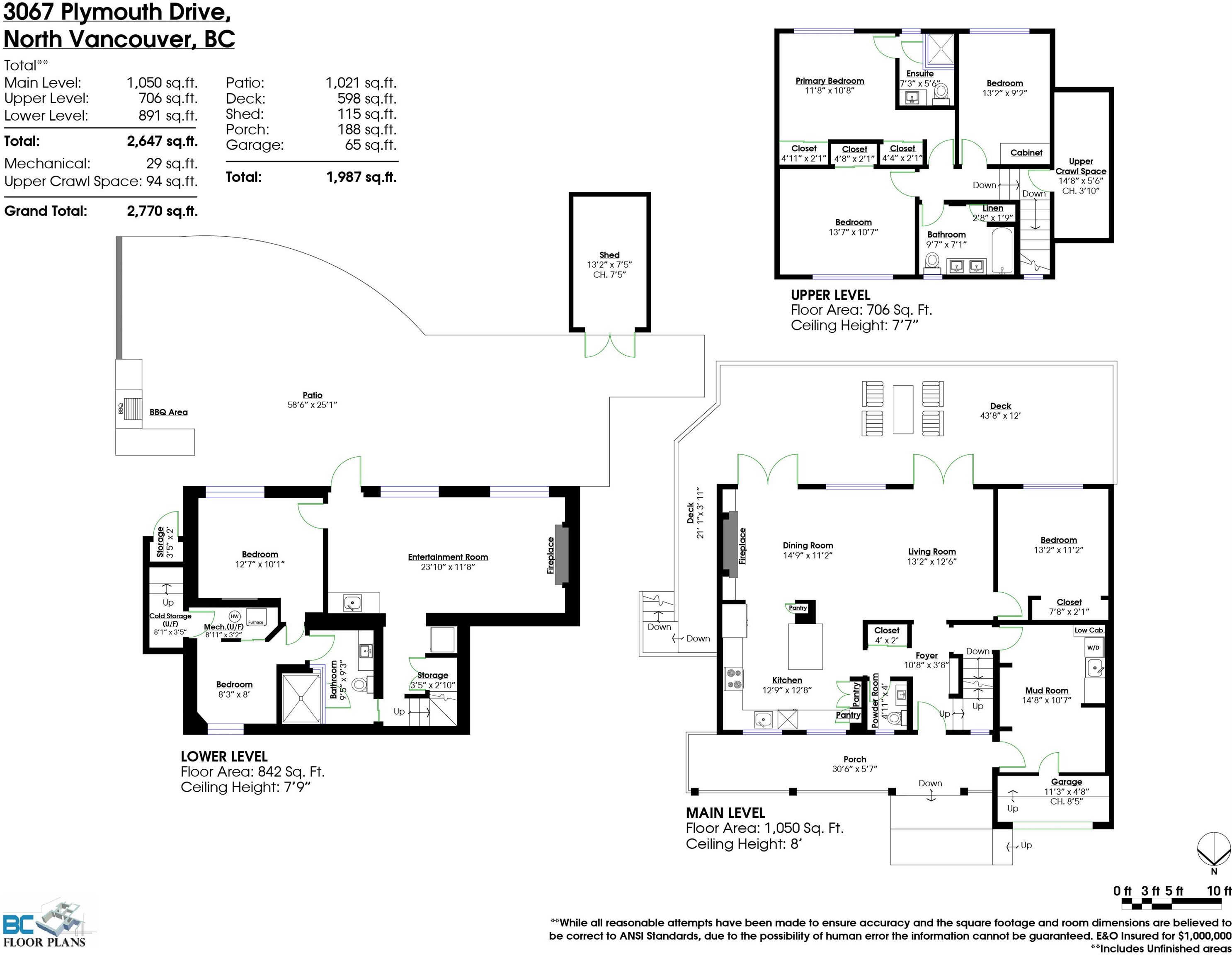 3067 PLYMOUTH DRIVE