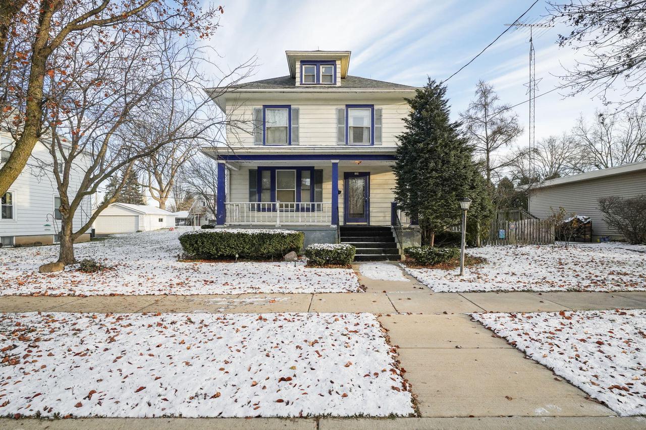 124 Kendall STREET