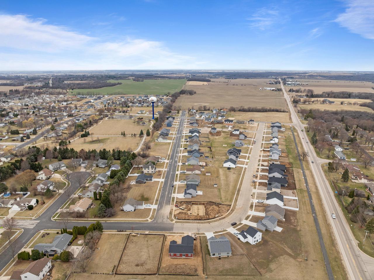 1302 Evergreen DRIVE