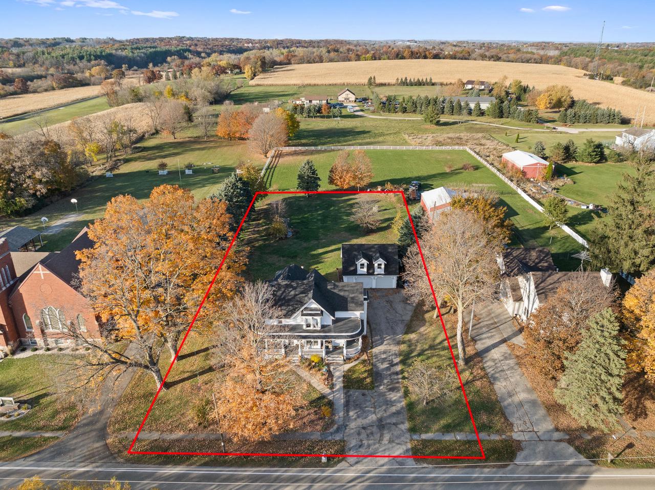 35500 Washington AVENUE