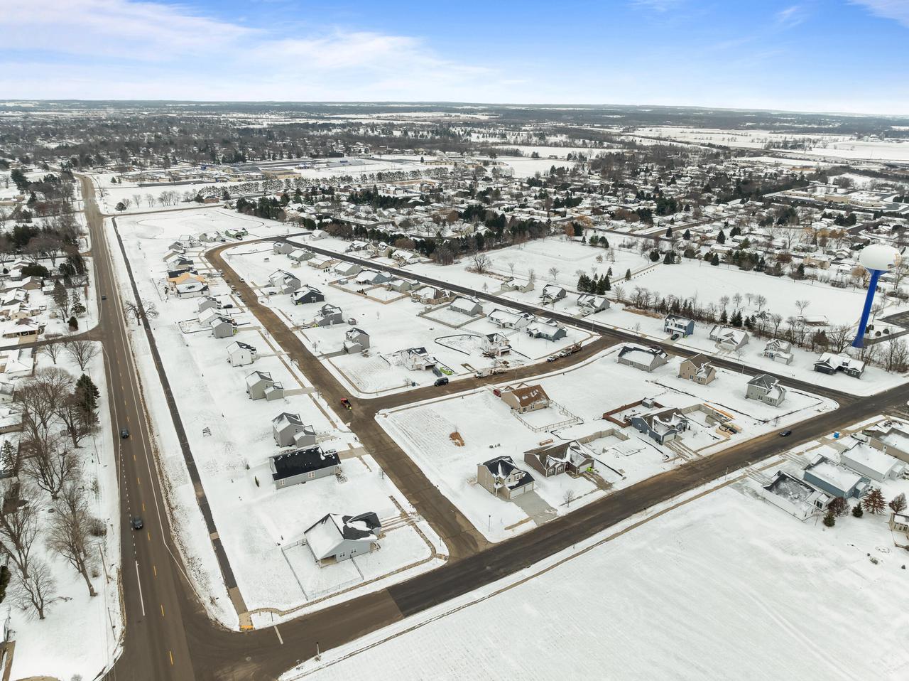 1302 Evergreen DRIVE