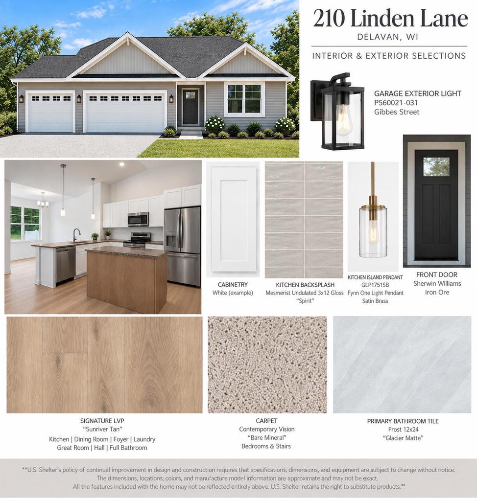 210 Linden LANE