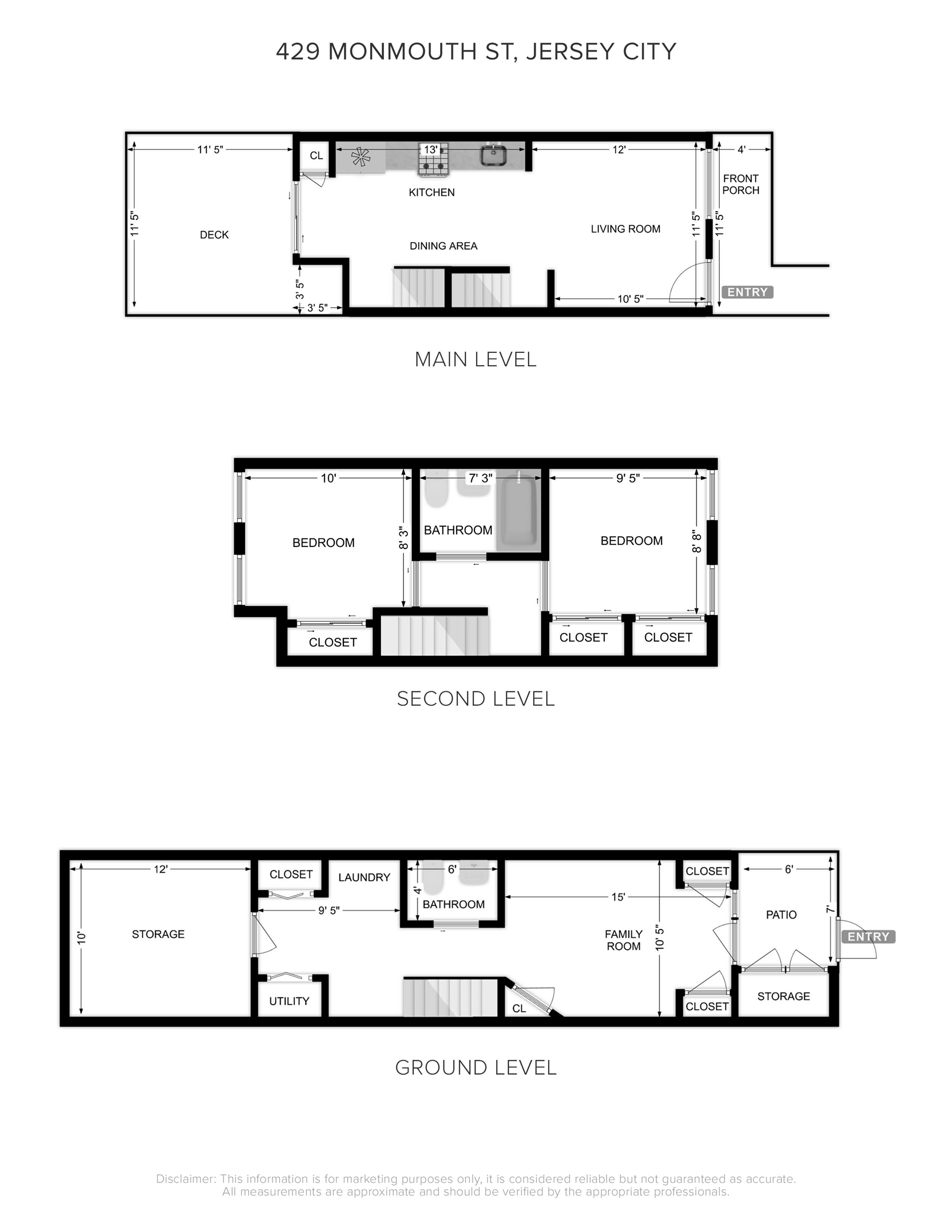 429 MONMOUTH ST
