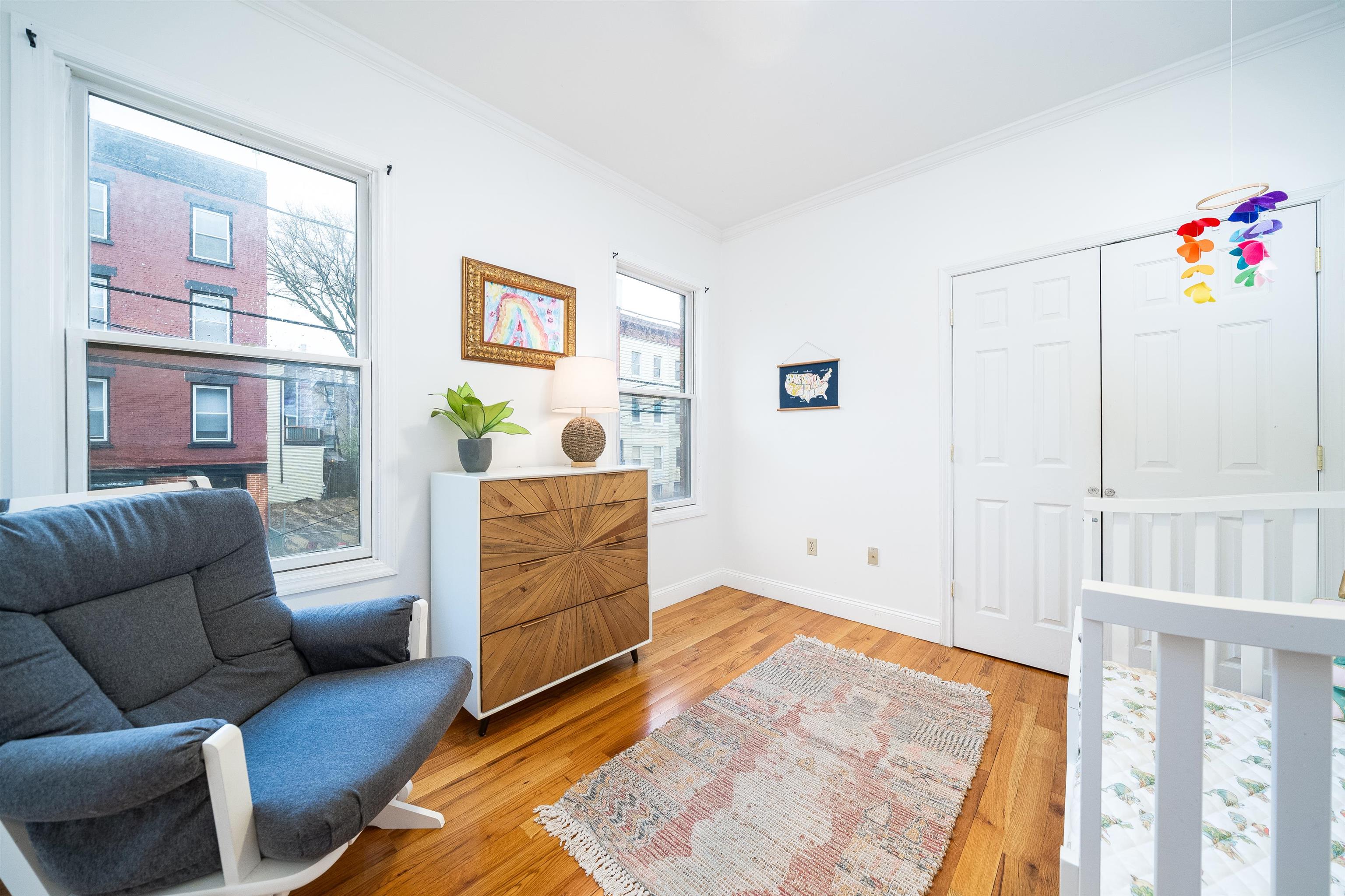 122 COLES ST Unit: 1