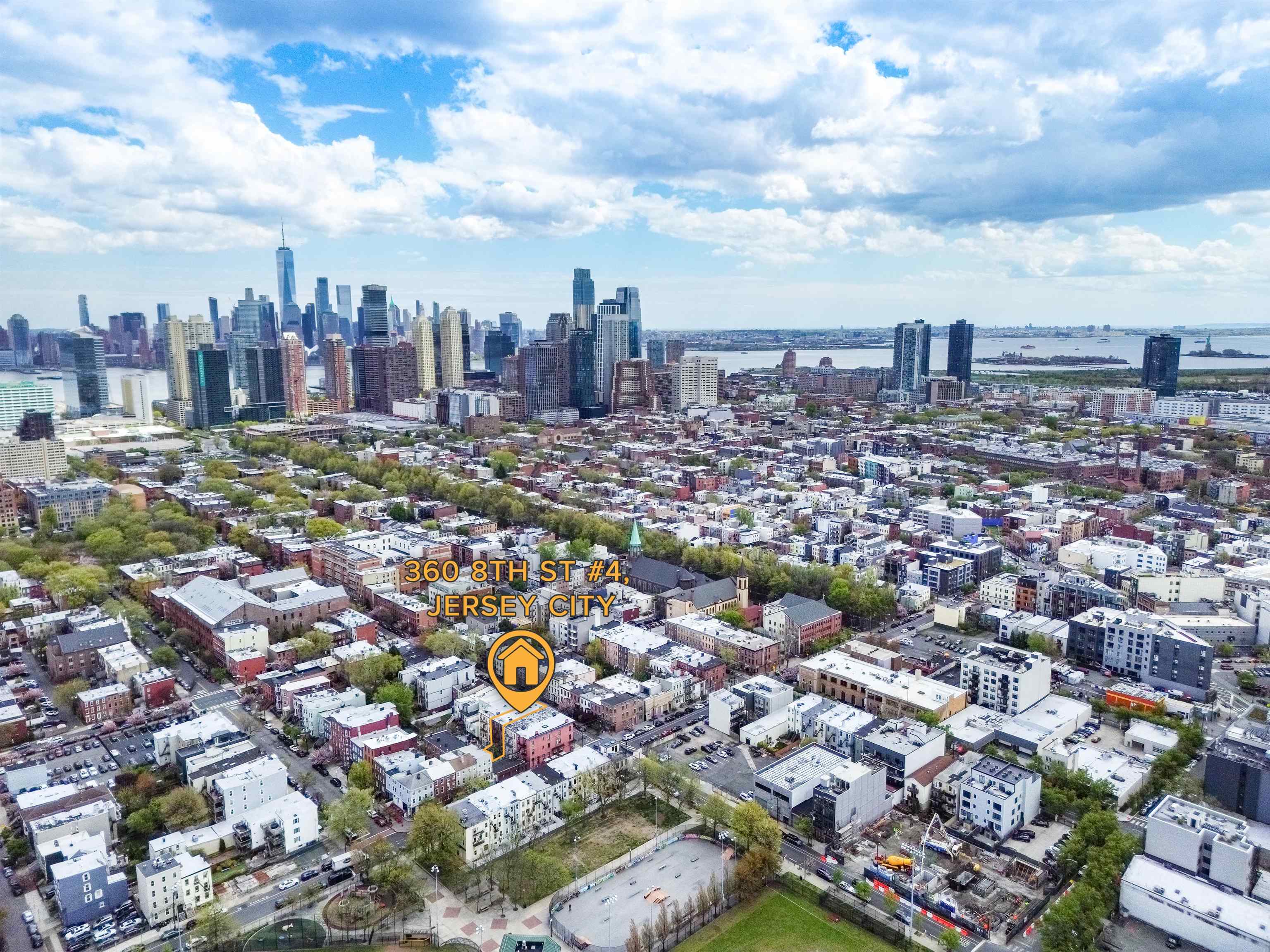360 8TH ST Unit: 4