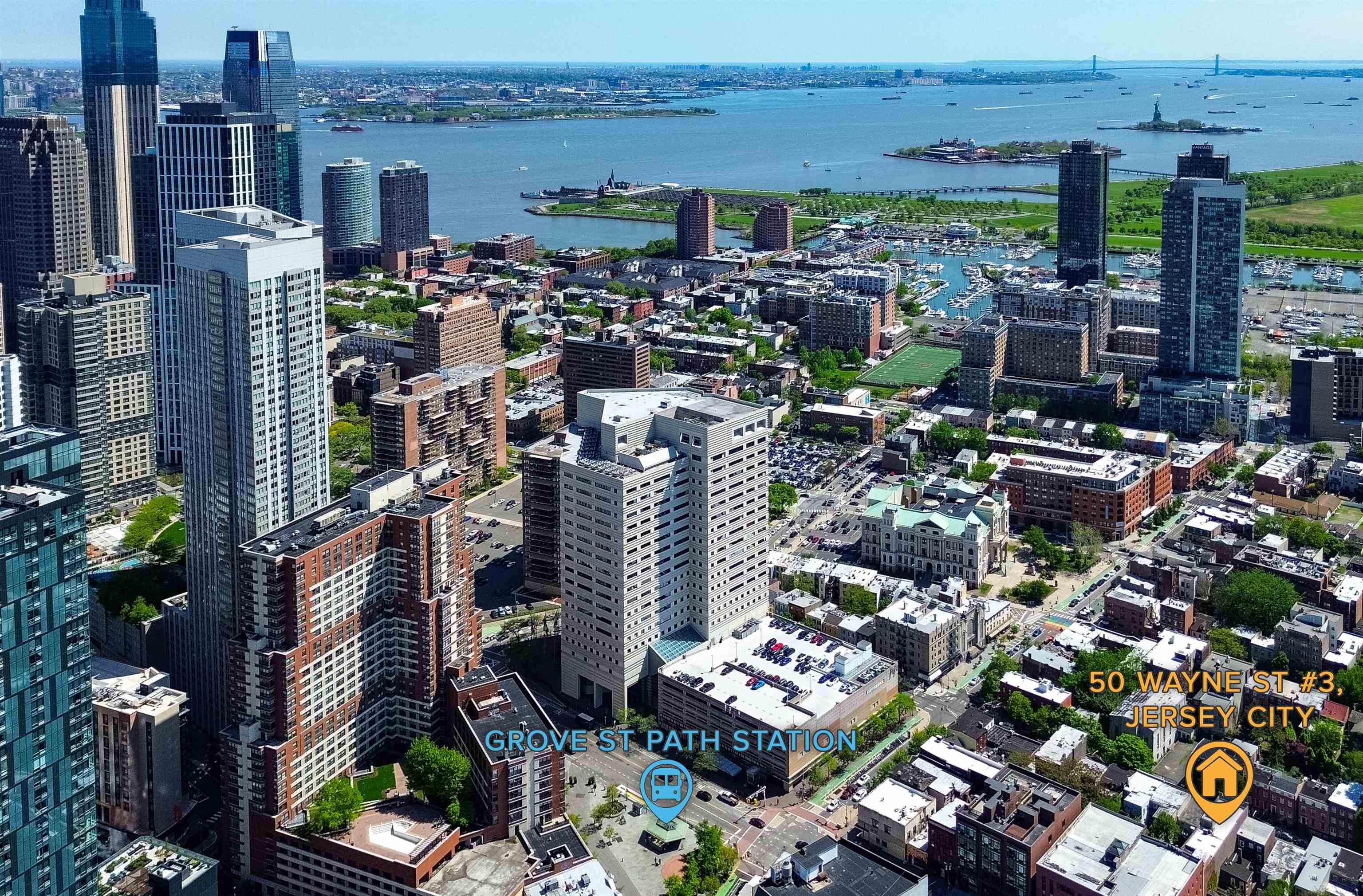 50 WAYNE ST Unit: 3