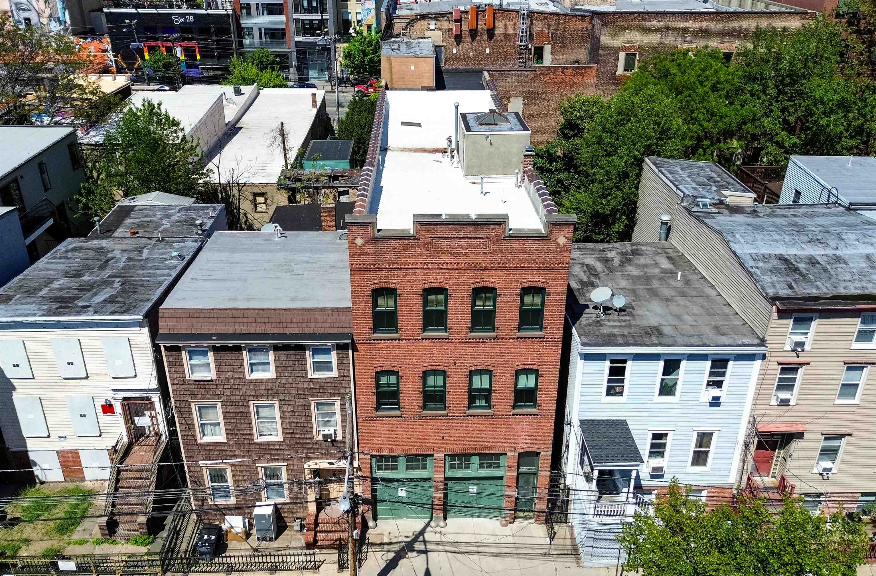 50 WAYNE ST Unit: 3