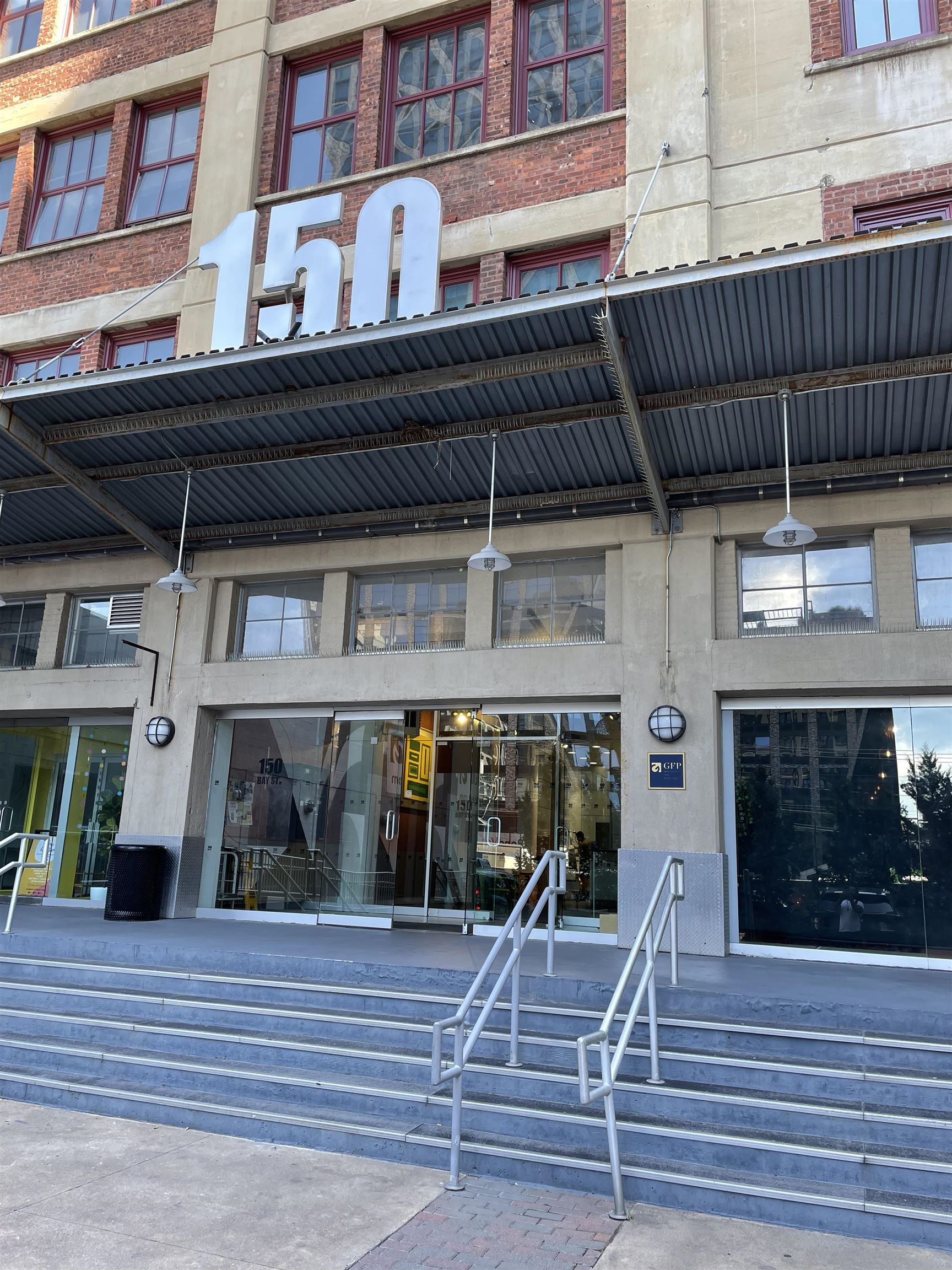150 BAY ST Unit: 803