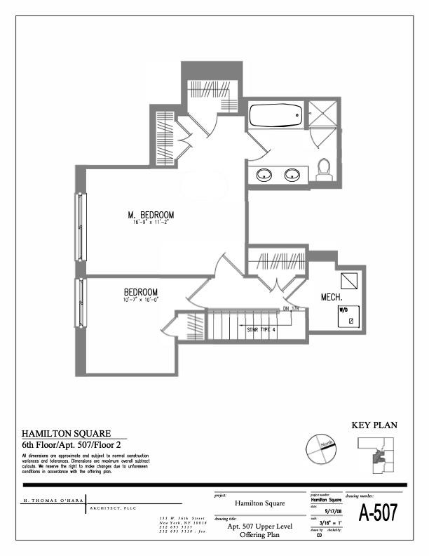 25 MCWILLIAMS PL Unit: PH 507