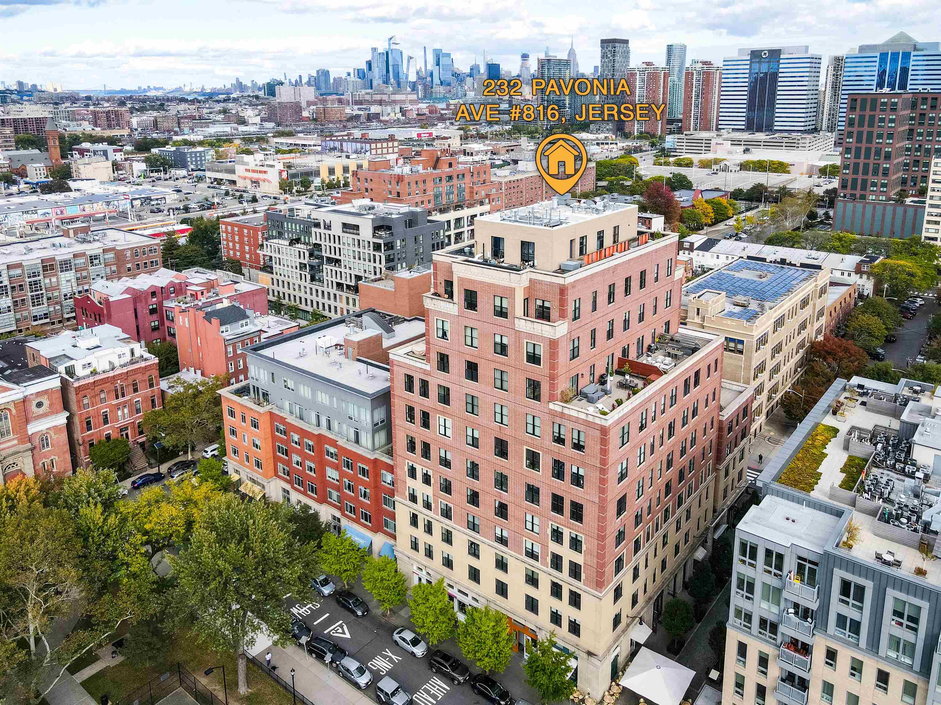 232 PAVONIA AVE Unit: 323