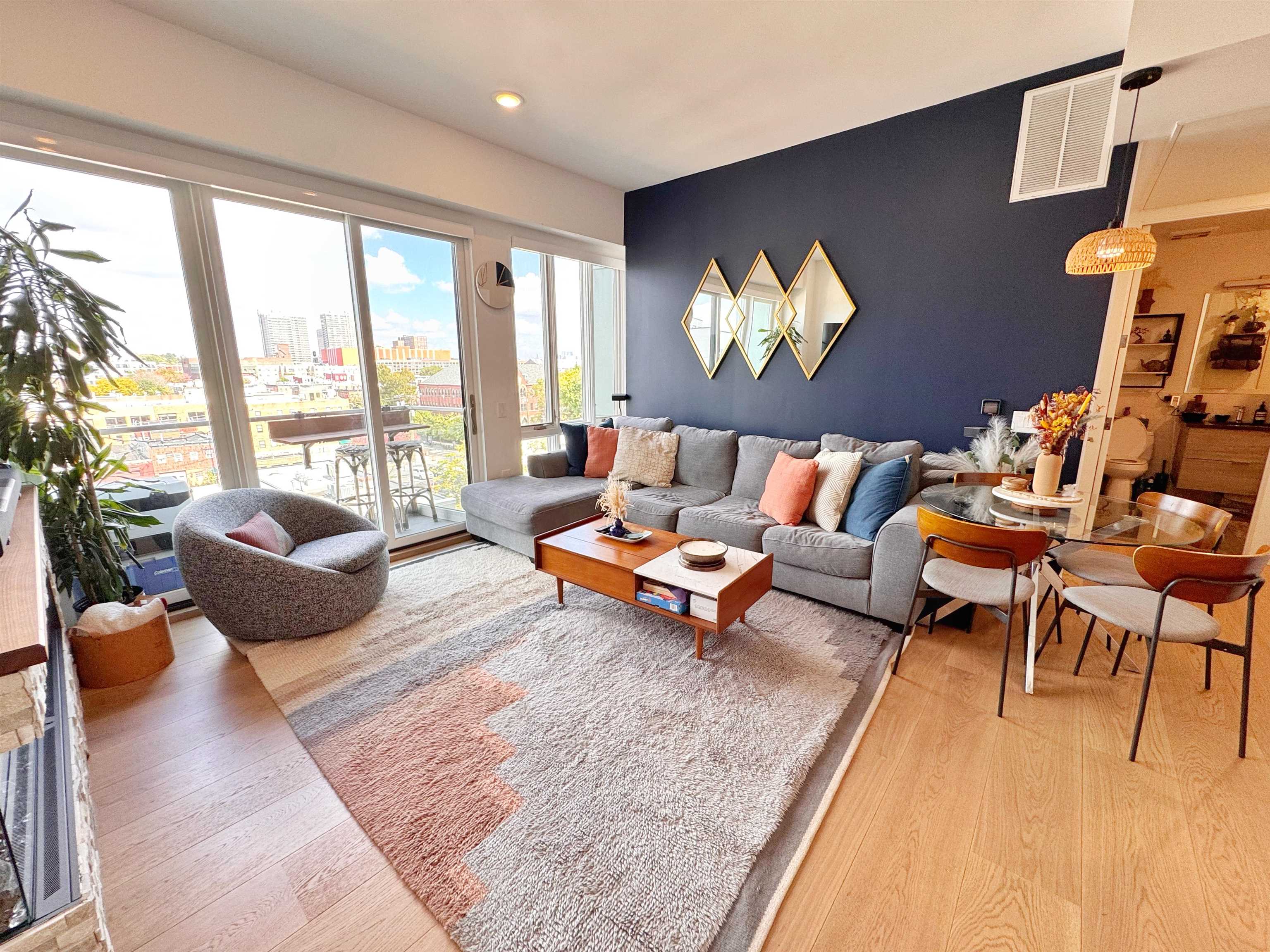 332 NEWARK AVE Unit: 6C