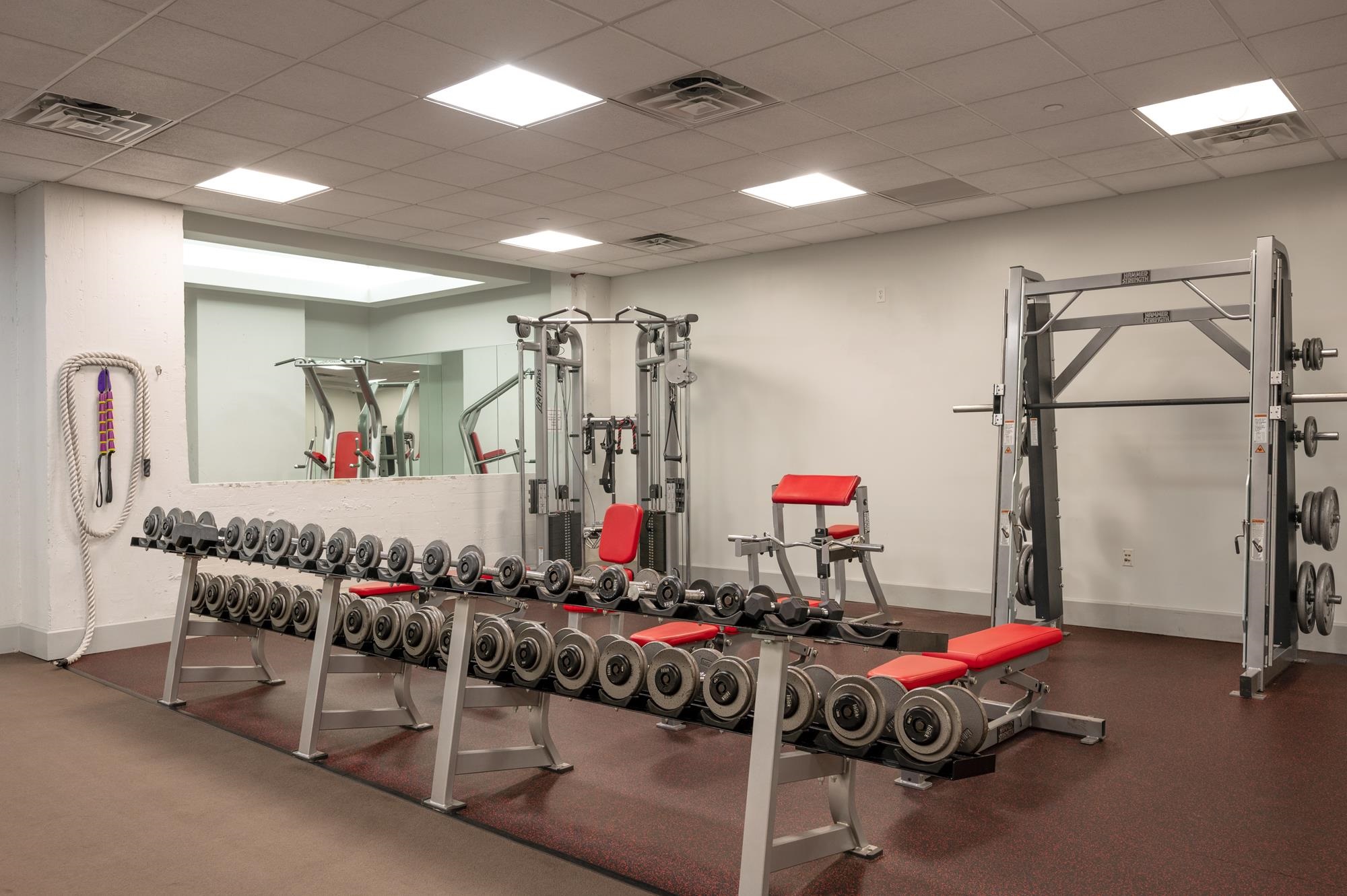 50 DEY ST Unit: PH664