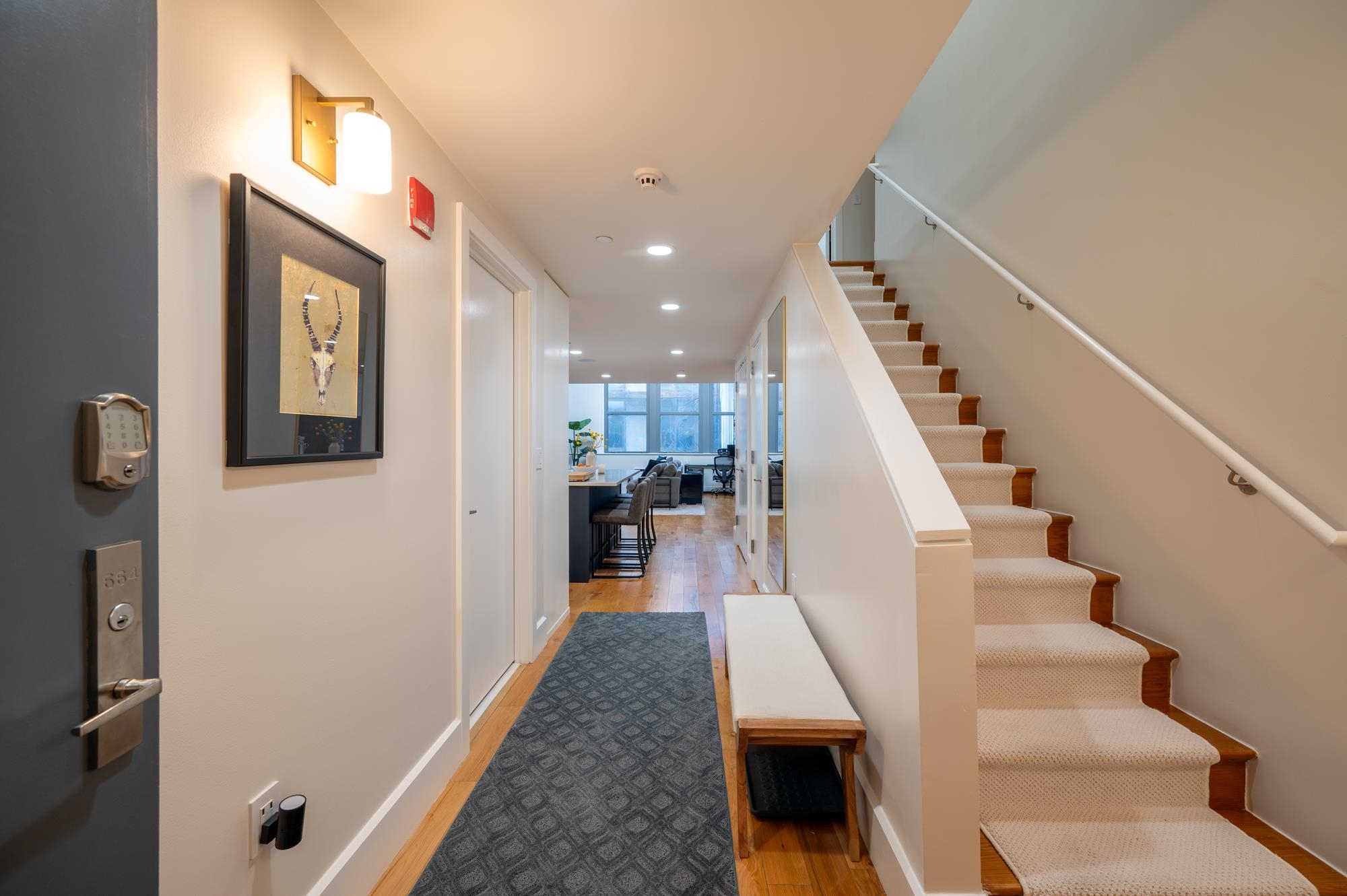 50 DEY ST Unit: PH664