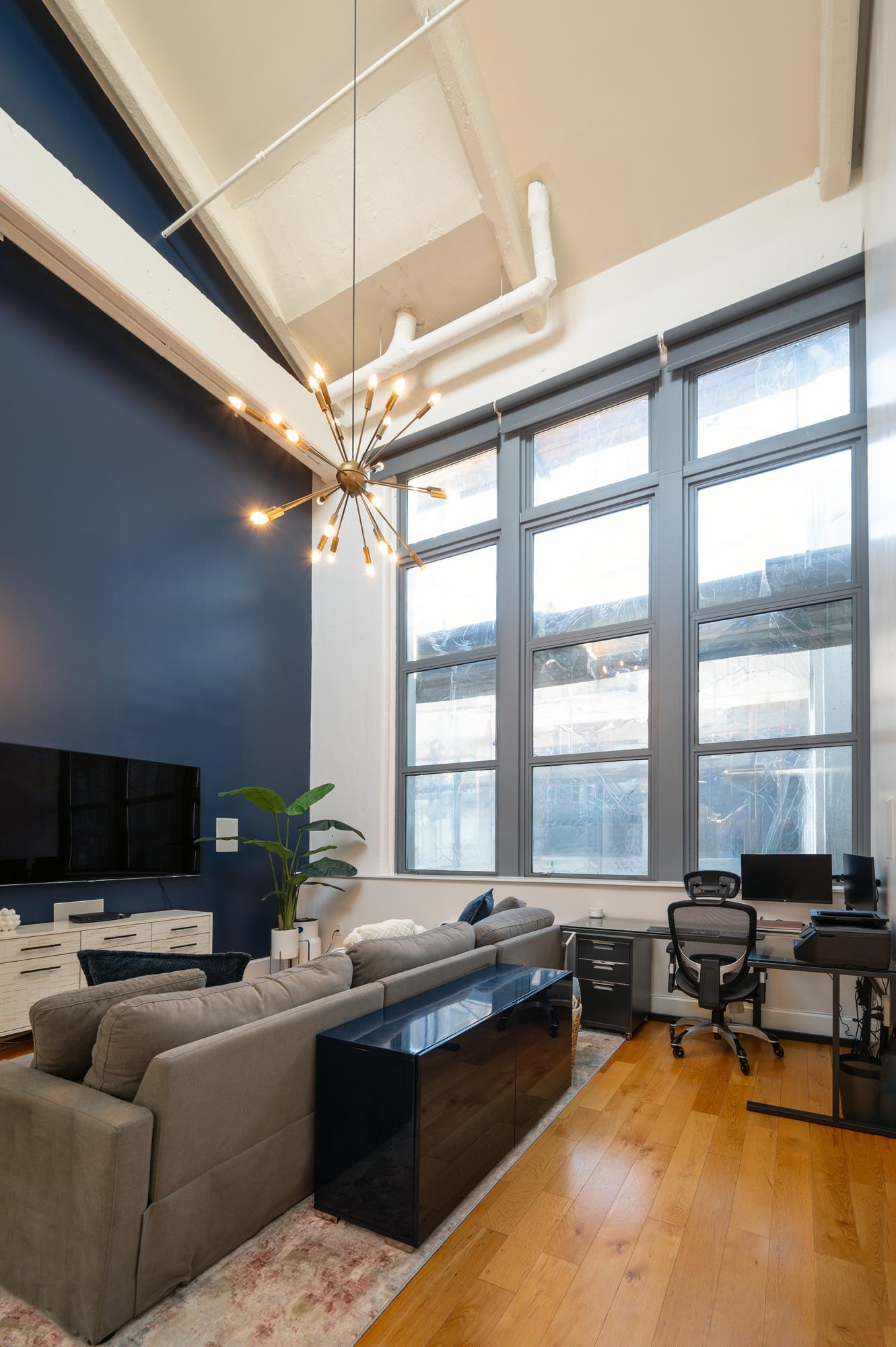50 DEY ST Unit: PH664