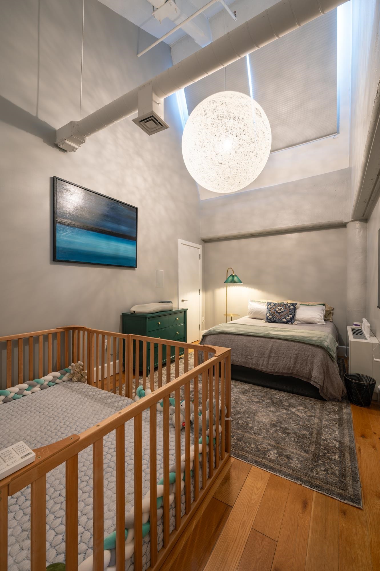 50 DEY ST Unit: PH664